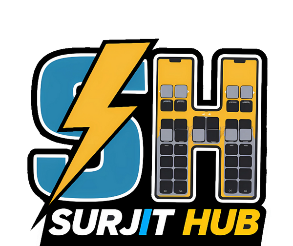Surjithub